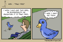 Truly free 