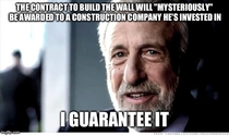 Trump is announcing details about his wall building plan later today
