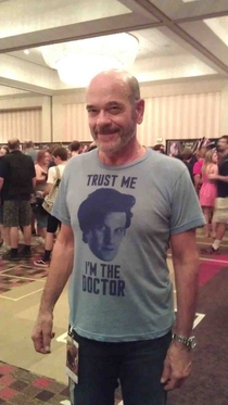 Trust him hes the doctor