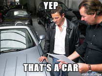 Trying to buy my first car when I know very little about them