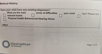 Trying to fill out this form this gave me a stroke