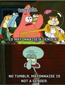 Tumblr Genders