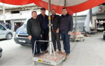 Turkish Apollo Mission squad got back safe