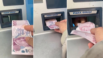 Turkish ATM