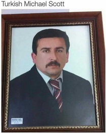 Turkish Michael Scott