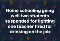 Two kids suspended