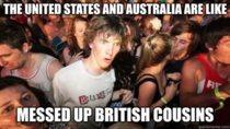 Two related countries