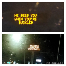 TX DoT got jokes