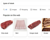 Types of Steak