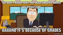 UCLA shooter is Asian Just saying