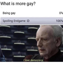 uhhh democracy