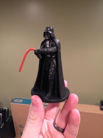 Uncle Darth needs a little help