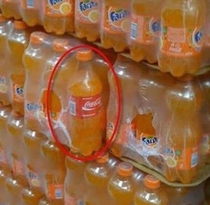 Undercover coke