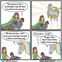 Unicorn Magic