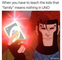 Uno is life