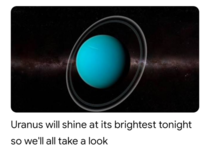 Uranus Jokes Never Get Old