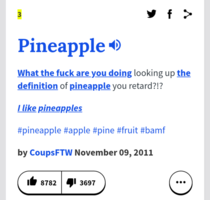 Urbandictionary at its best