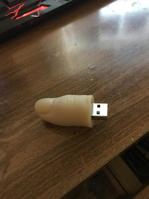 USB thumb drive