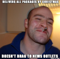 USPS Received No Recognition This Past Christmas I am hoping to change that