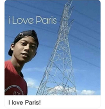 Vacation in Paris