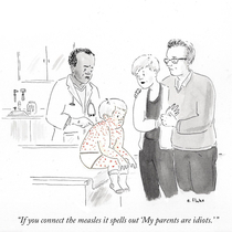 Vaccinate your children