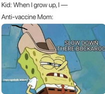 Vaccinate your children people
