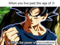 Vaccination is key