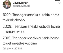 vaccines cause adults