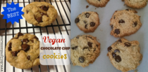 Vegan Chocolate Chip Cookies