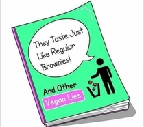 Vegan lies