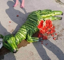 Vegans worse nightmare