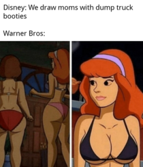 Velma got the WAGON booty