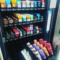 Vice vending machine spotted in the oilfield