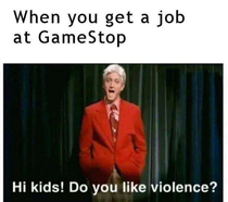 ViDeO GaMes CaUsE ViOleNcE