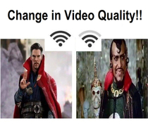 Video QualityWifi Signal