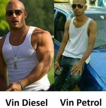 Vin Petrol