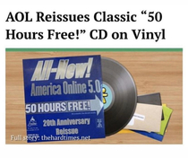 Vinyl collectors rejoice