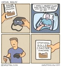 Virtual Reality