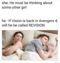Vision Revision