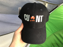 Visiting Uluru Got this nice souvenir hat for my friend See You in the Northern Territory mate