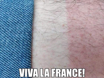 Viva La France