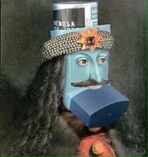 Vlad the inhaler