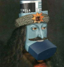 Vlad the inhaler