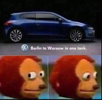 Volkswagen at it again