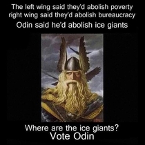 Vote Odin