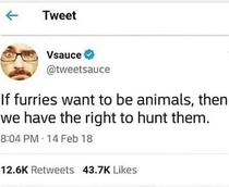 Vsauce has given us some of his famous words of wisdom