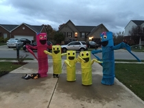 Wacky Waving Inflatable