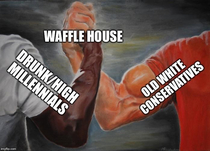 Waffle House 