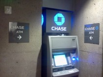 Wait where is the Chase ATM