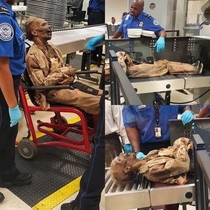 Waiting in the TSA lines is becoming ridiculous
